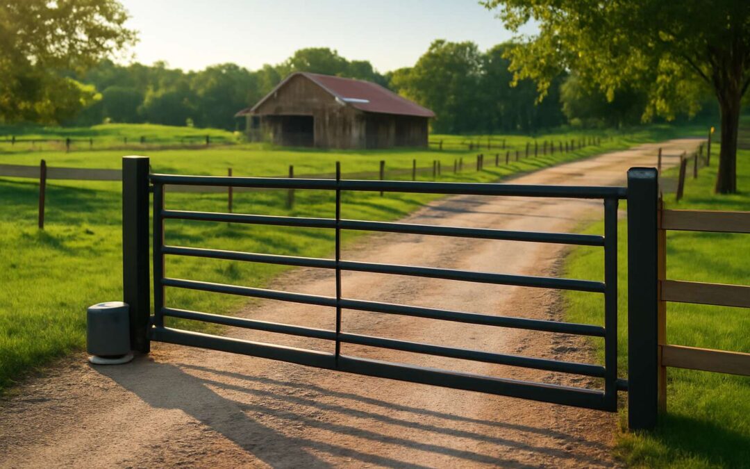 Find Top Deals on automatic farm gates near me and Boost Your Farm Security.
