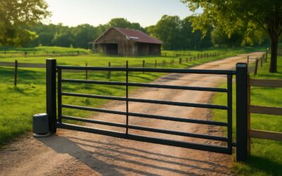 Find Top Deals on automatic farm gates near me and Boost Your Farm Security.