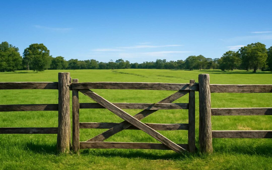 farm gates bairnsdale: Elevate your rural property with stylish, durable fencing