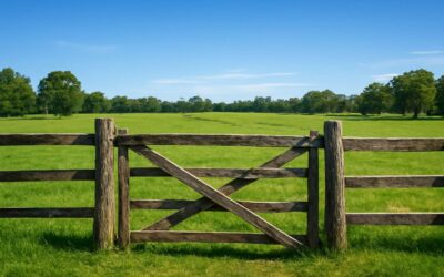 farm gates bairnsdale: Elevate your rural property with stylish, durable fencing