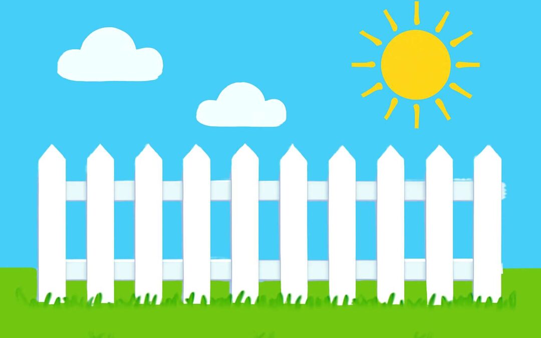 Vibrant fences clipart bundle for quick, eye-catching designs.