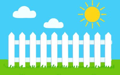 Vibrant fences clipart bundle for quick, eye-catching designs.