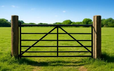 Secure your property with durable options, buy farm gates online today.