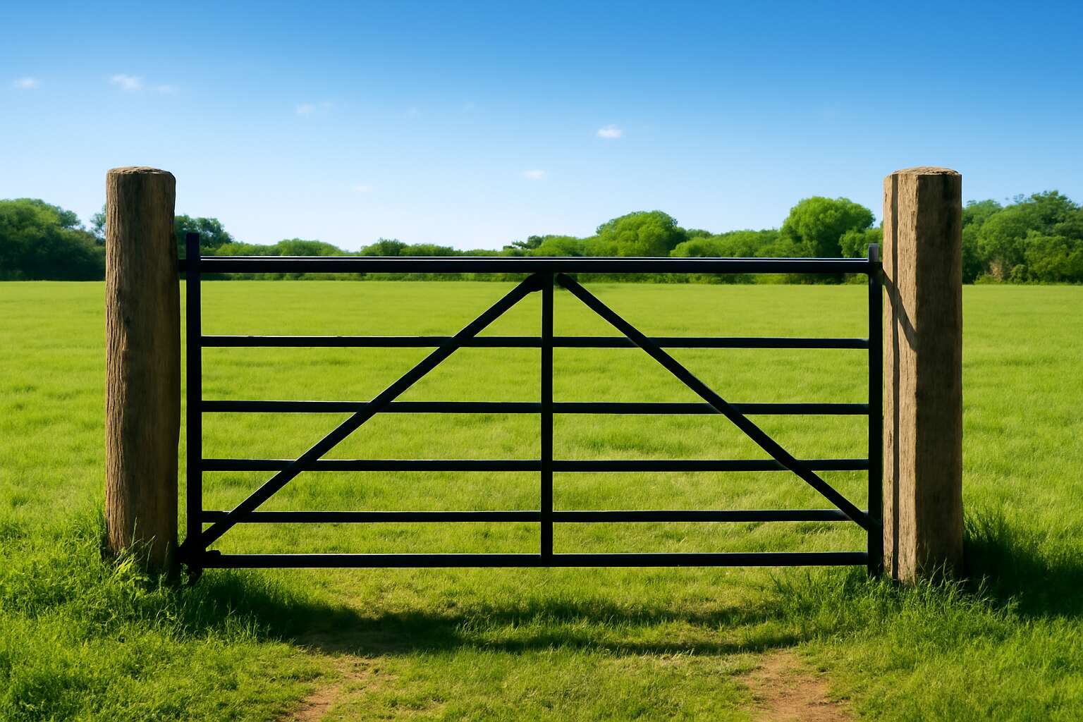 buy farm gates online