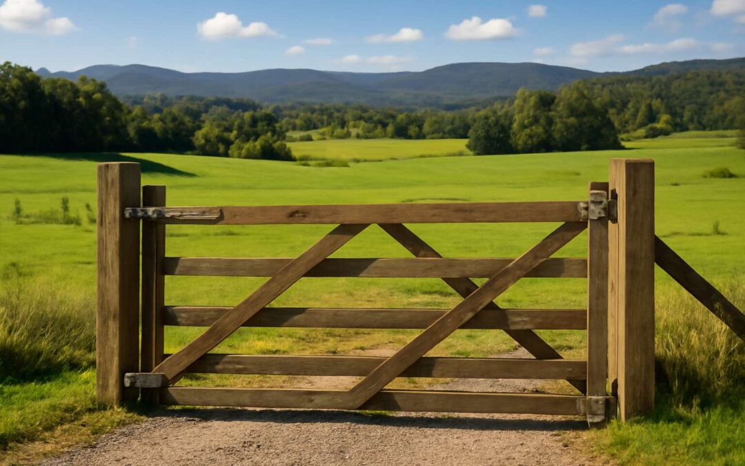 Premium farm gates for sale tasmania: Secure, stylish, and affordable fencing solutions.