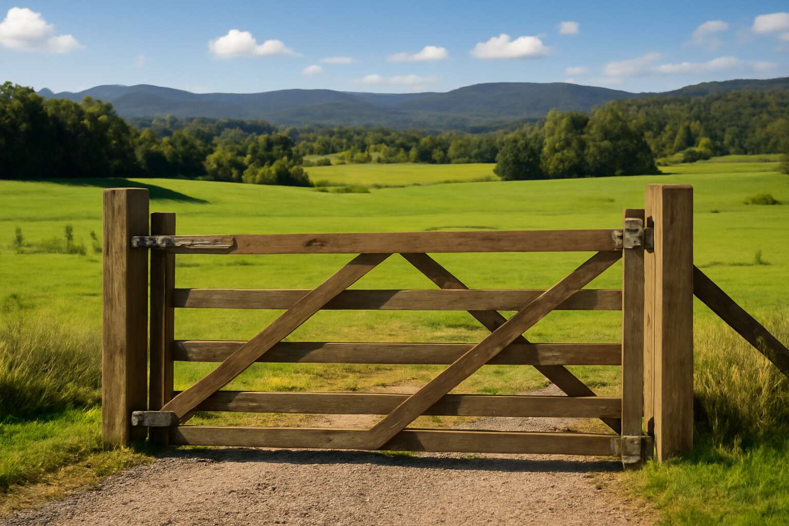 farm gates for sale tasmania