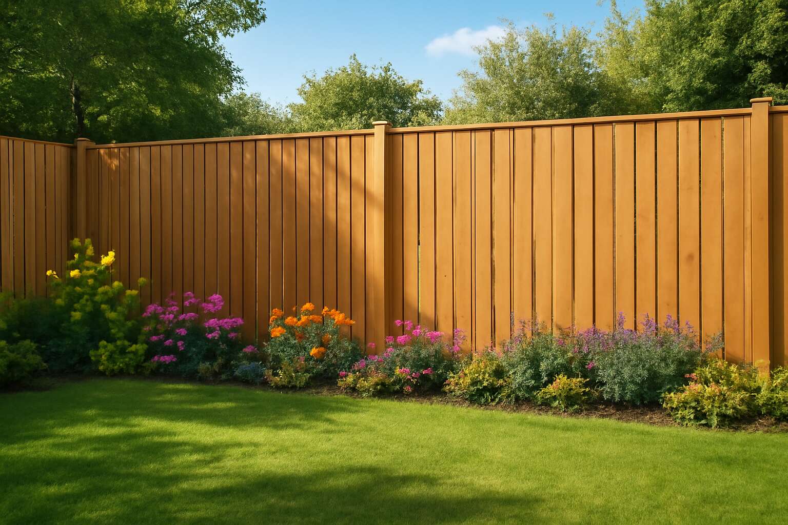 fences b&q