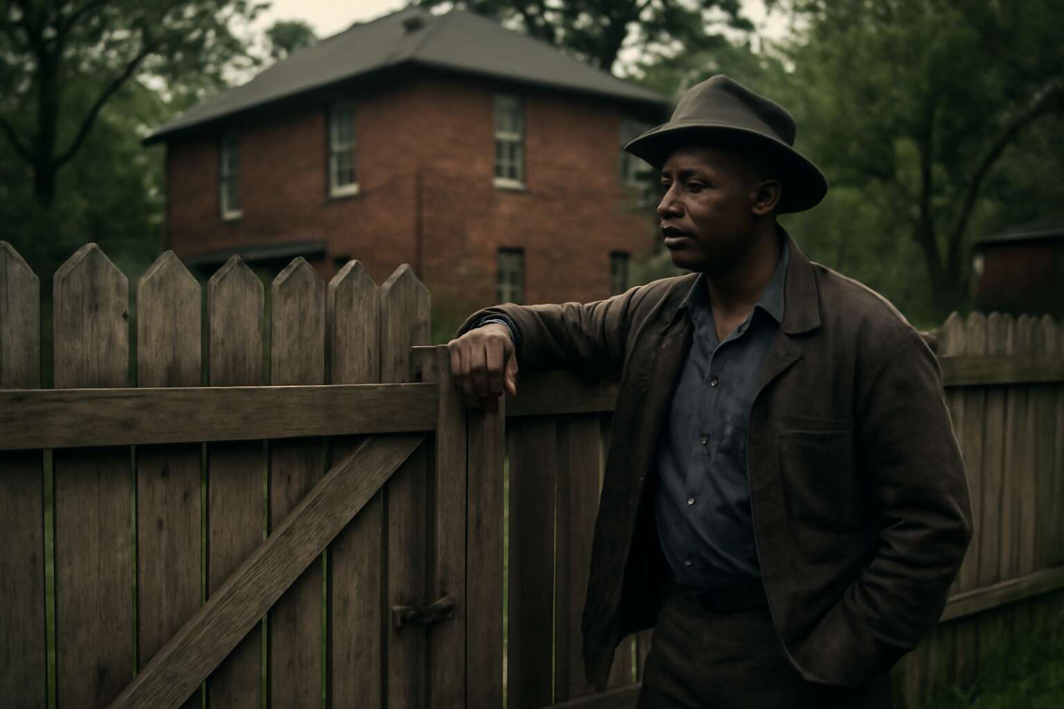 fences by august wilson
