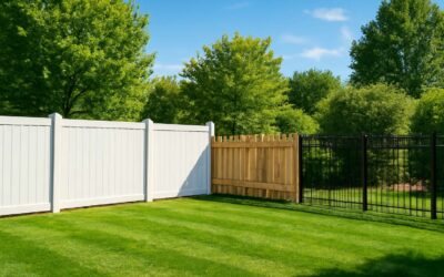 Discover what are the best fences for your yard: styles, costs, and durability.