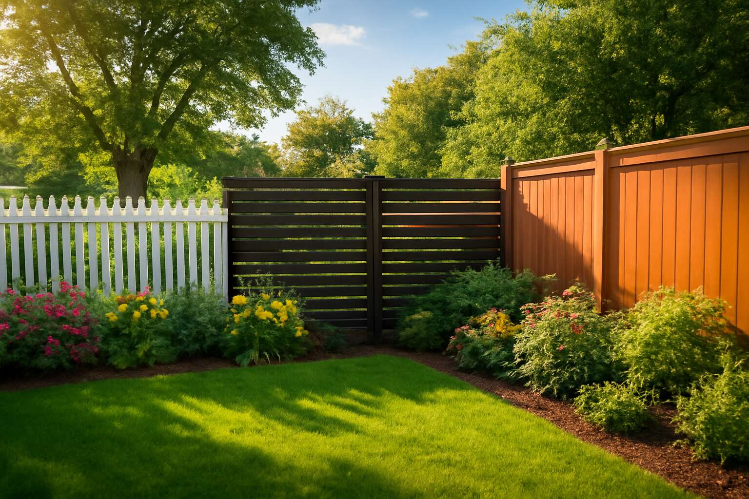 fences styles