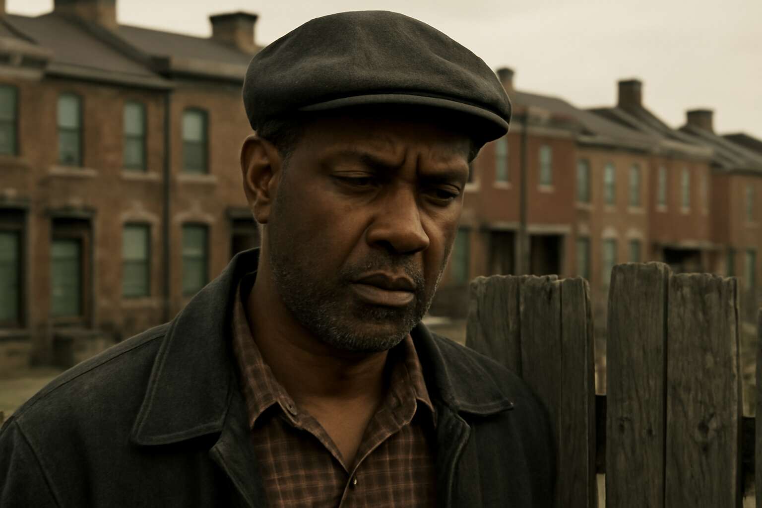 fences movie netflix
