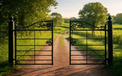 Boost Your Property with farm gates double: Security, Style, and Savings.