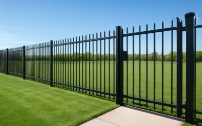 Unlock Your Fence: steel fences prices for durable, stylish security.