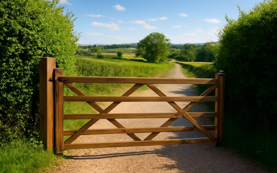 Discover farm gates horsham that blend durability with rural charm.