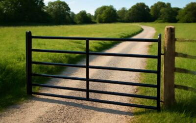 Upgrade your yard with 5 bar farm gates for sale: durable, stylish, affordable.