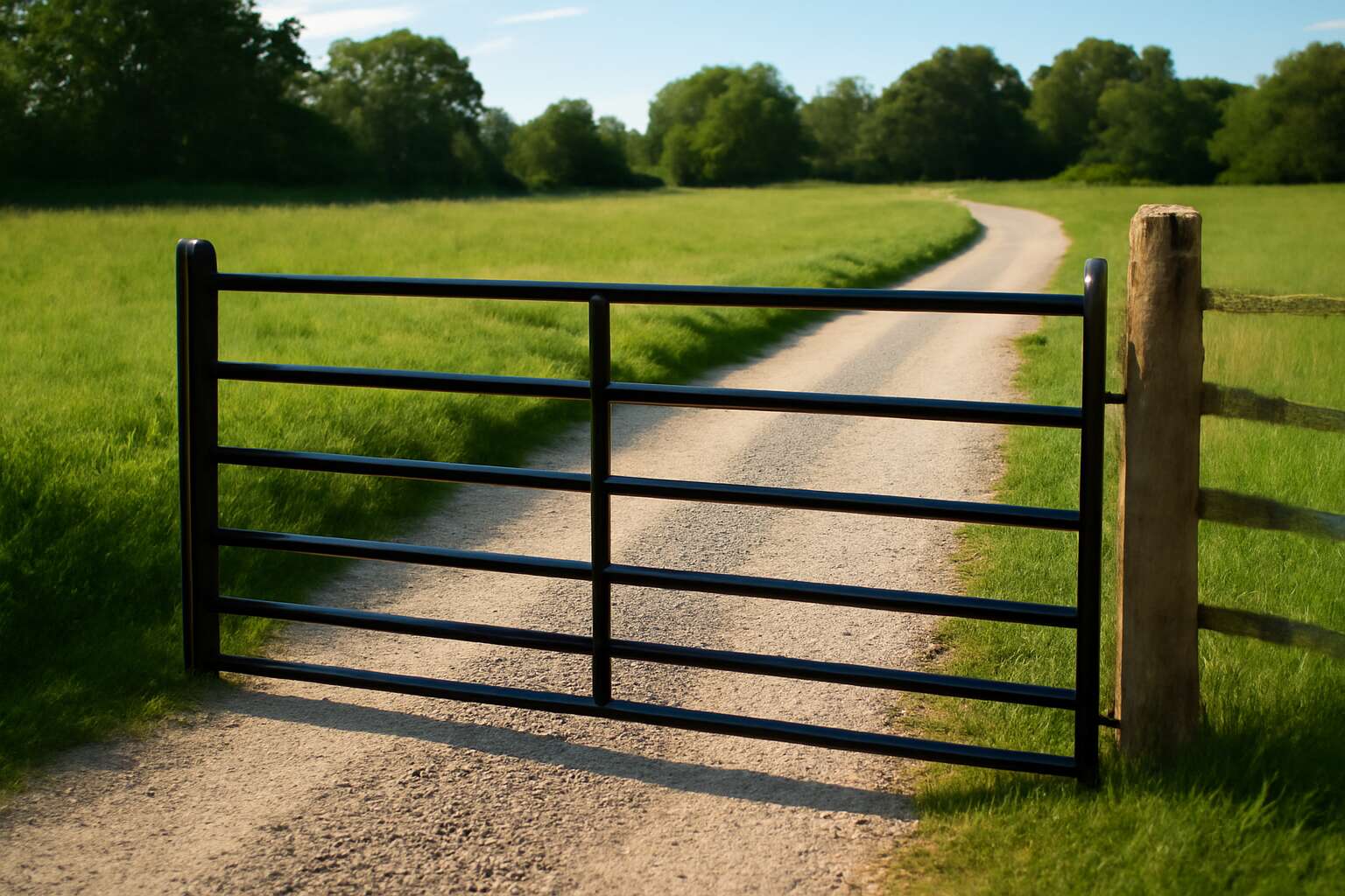 5 bar farm gates for sale