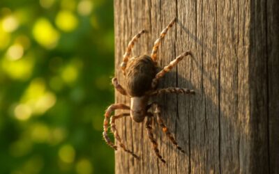 Can Spiders Climb Fences: can spiders climb fences and what it means for you.