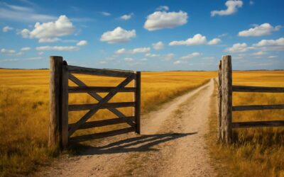 Upgrade Your Yard with farm gates saskatoon: Durable, Stylish & Affordable