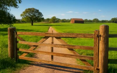 Discover farm gates toolern vale: secure, stylish solutions for rural property