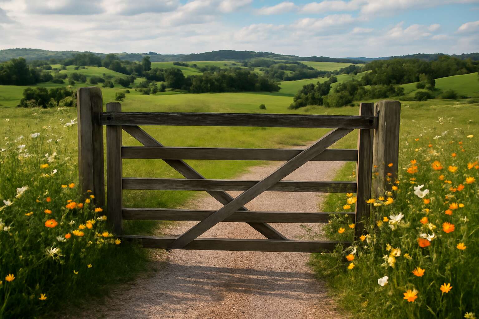 farm gates daylesford