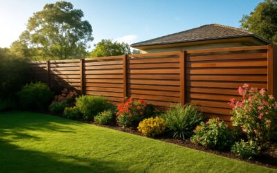 Transform Your Outdoor Space with fences victoria: Style, Security, and Value.