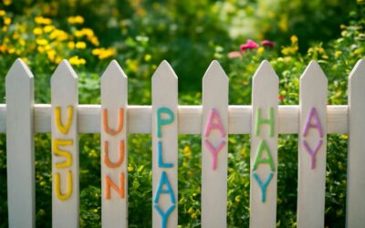 Discover fences rhymes: playful techniques for boundary-bending verse