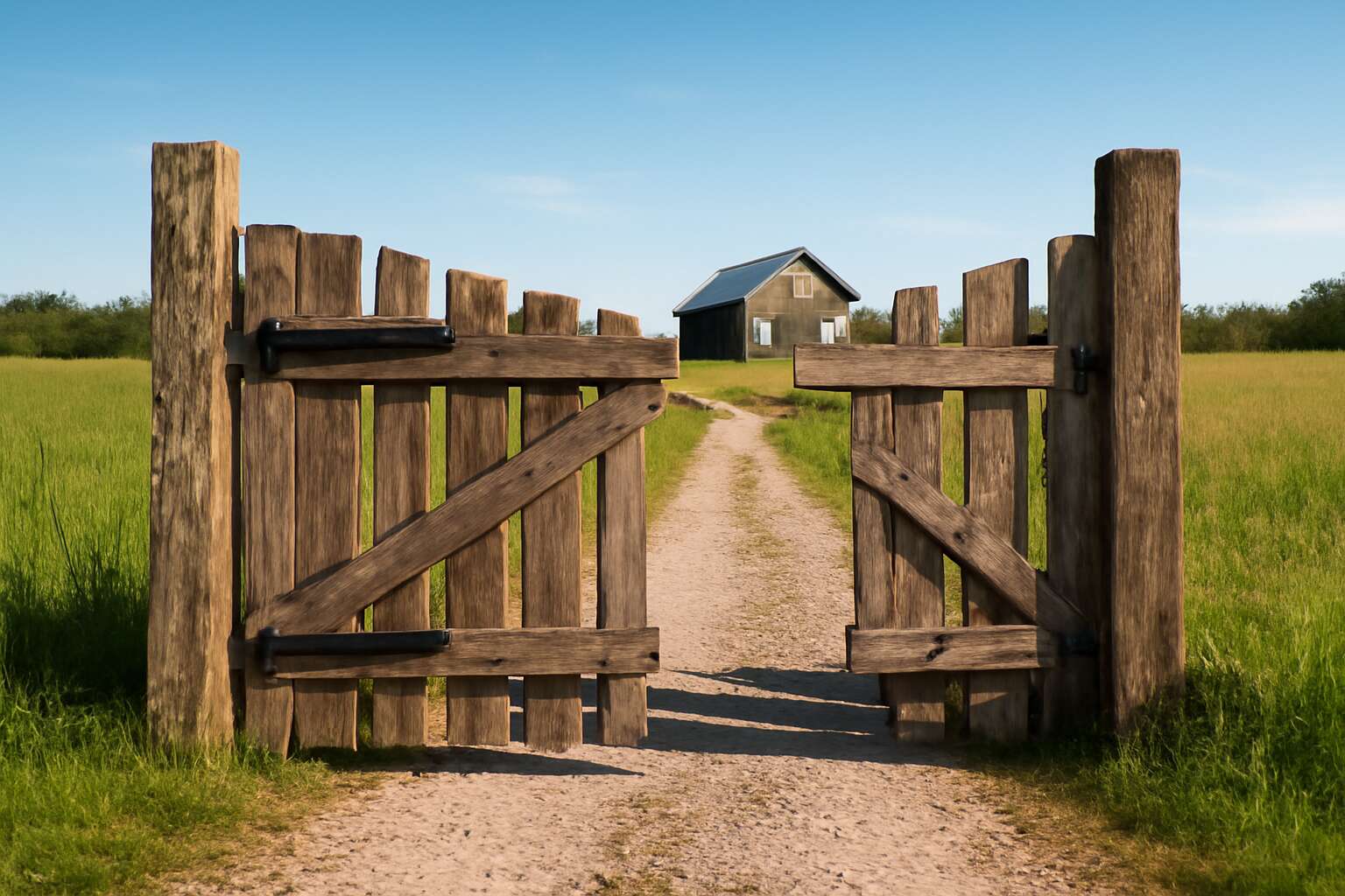 farm gates at rural king