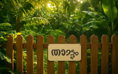 fences meaning in malayalam: a quick guide to cultural context and everyday usage