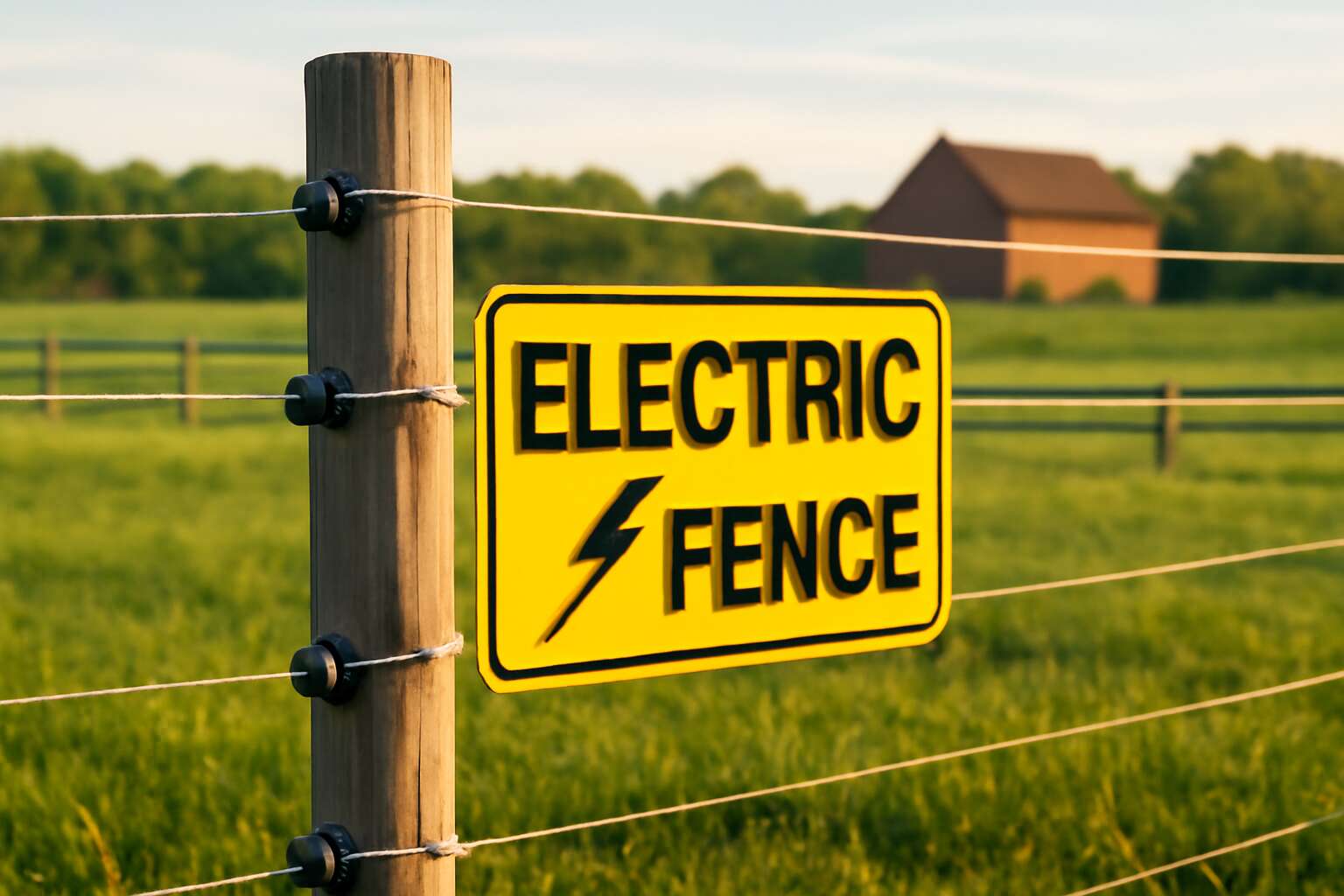 electric fences near me