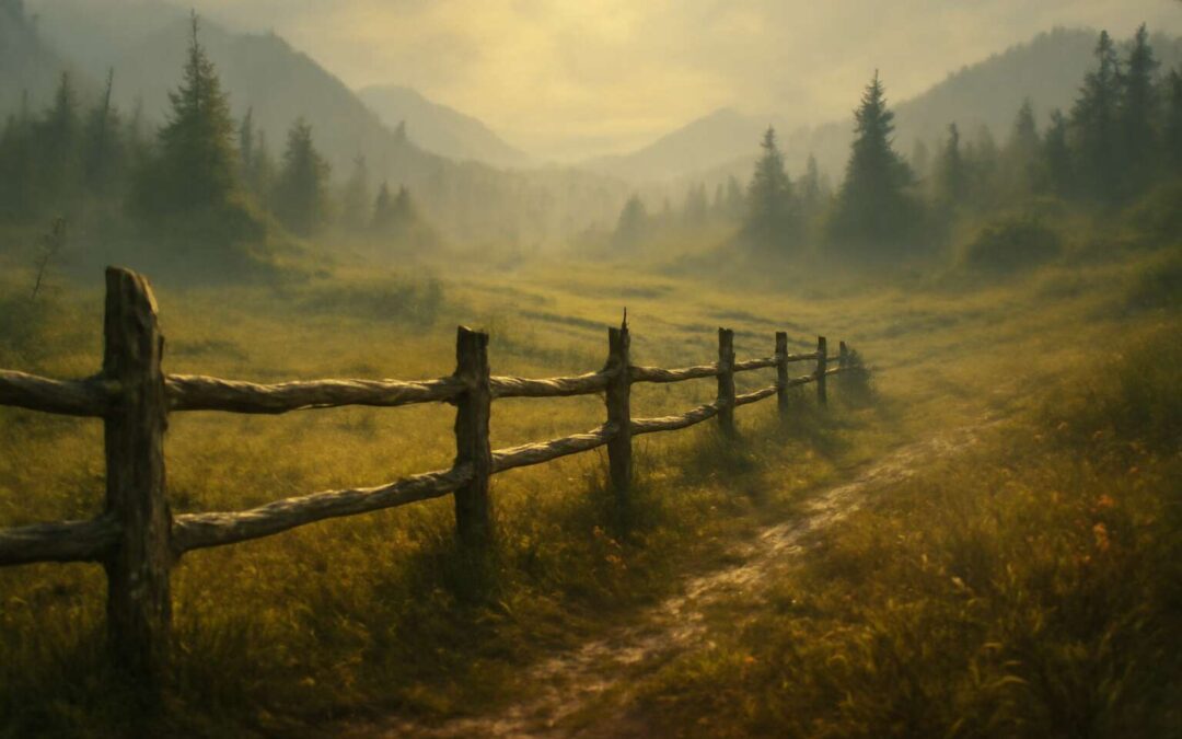 Unlocking Secrets with fences in oblivion: A Portal to Forgotten Realms