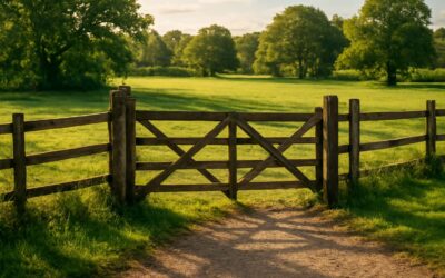 Discover farm gates 10: A smart, durable choice for every farm