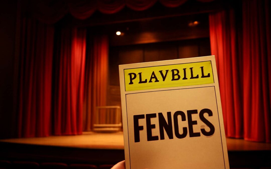 Experience fences joburg theatre: a riveting, stage-stealing drama.