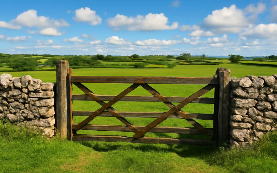 Discover farm gates ireland: secure, stylish fencing for your farm.