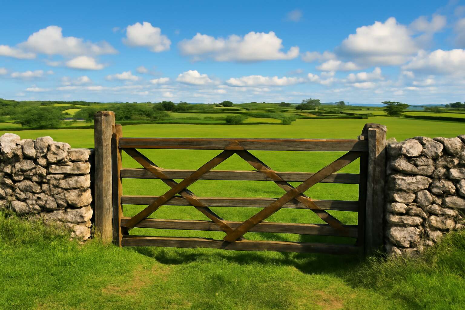 farm gates ireland