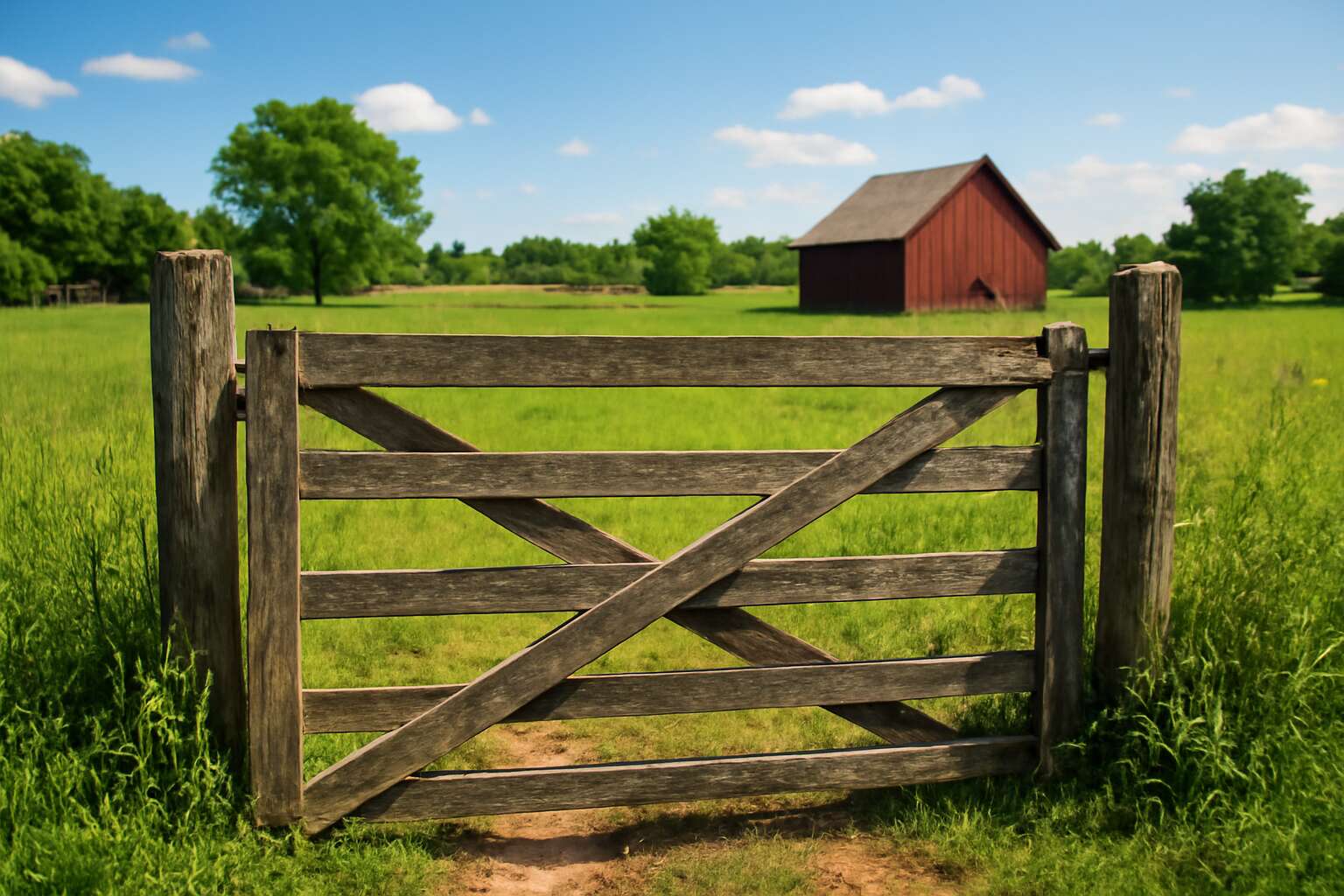used farm gates near me
