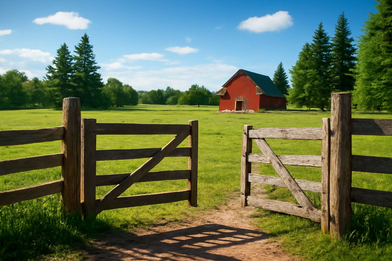farm gates canada