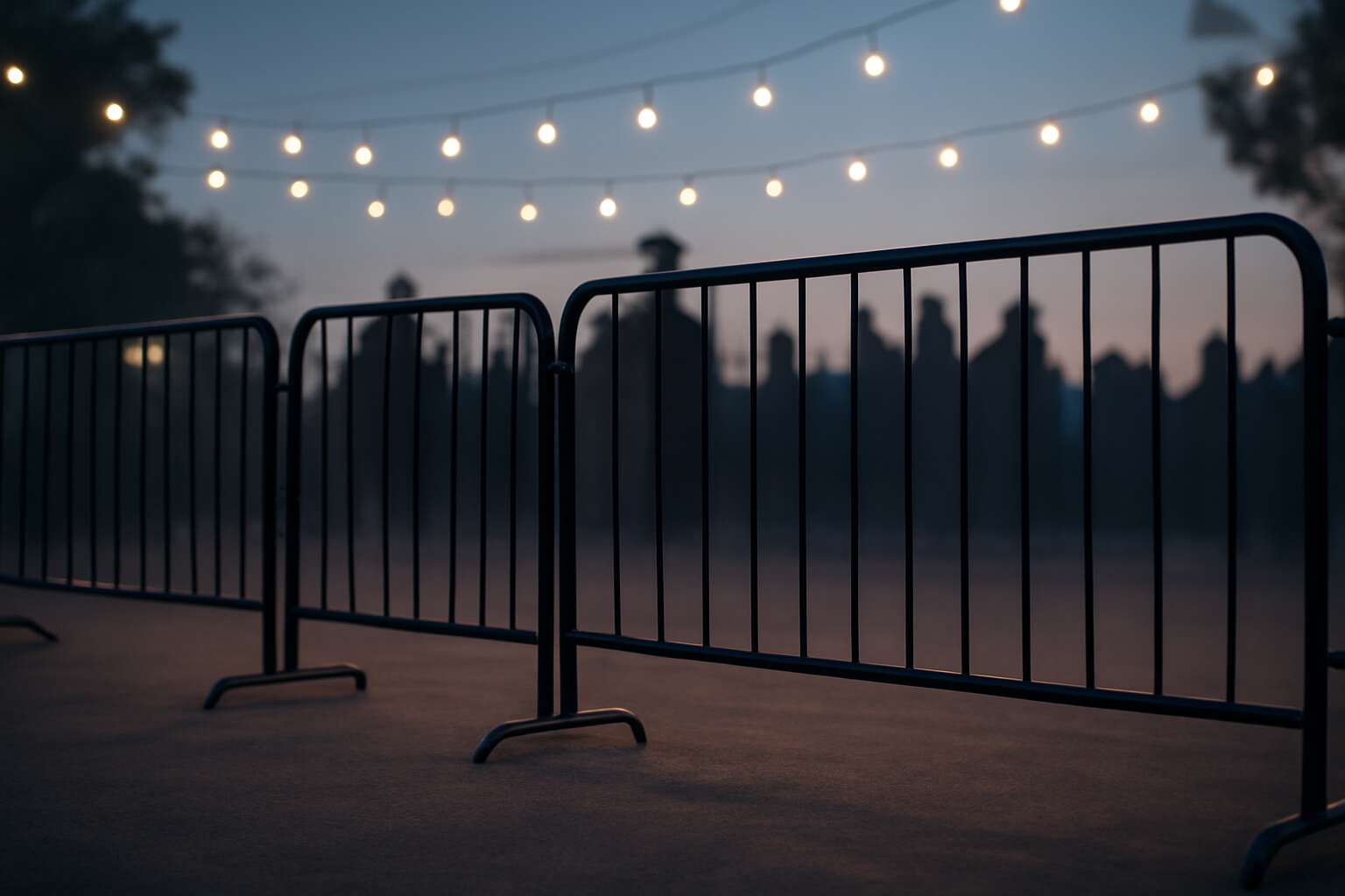event fences