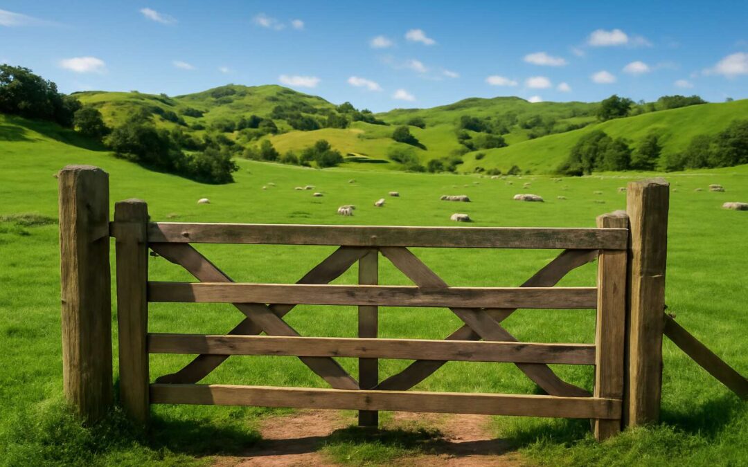 Discover farm gates new zealand: safety, style, and efficiency
