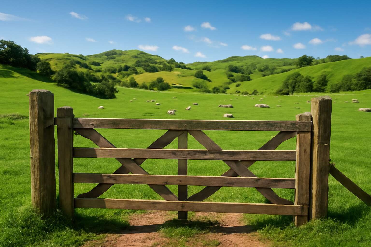 farm gates new zealand