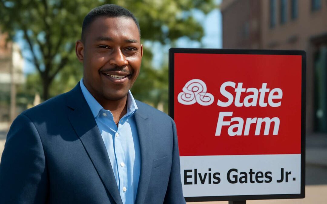 Captivating state farm elvis gates jr photos reveal a forgotten legend