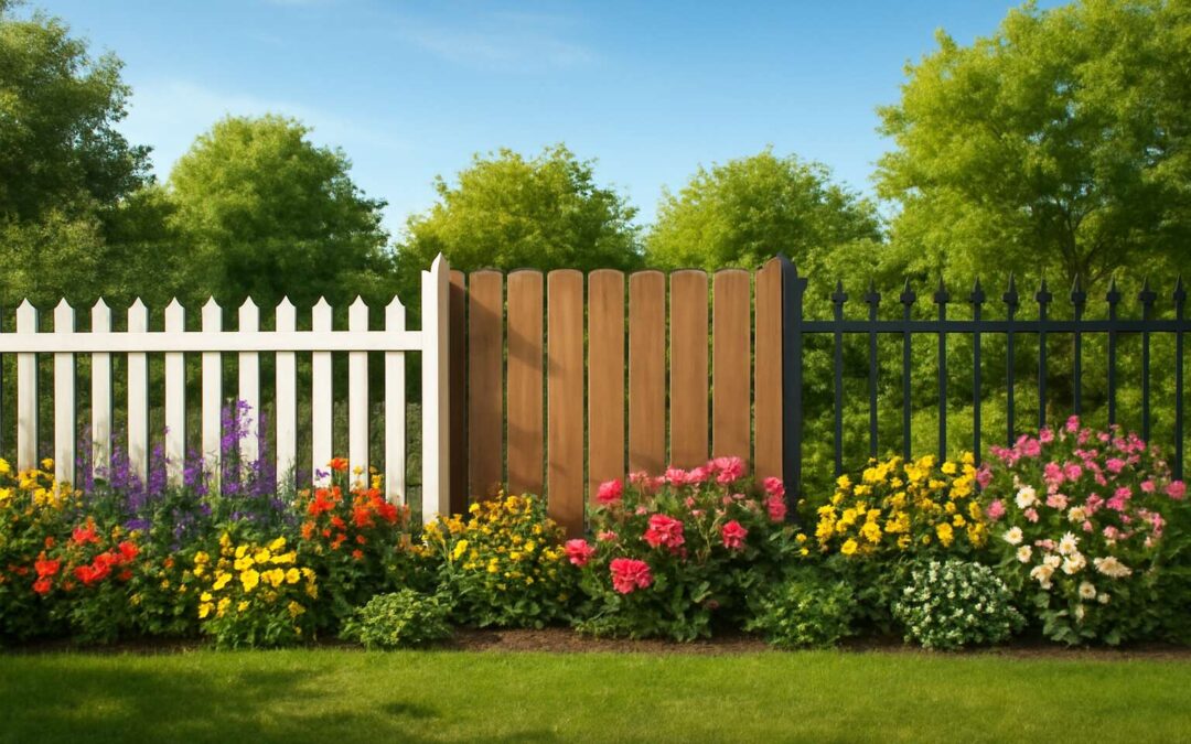 Discover Varied Expressions for Boundaries: fences synonym for Engaging Content