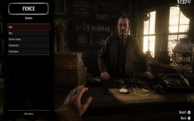 When do fences unlock rdr2? Learn the exact unlock level.
