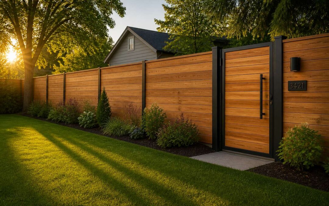Find the best privacy fences near me with local reviews.