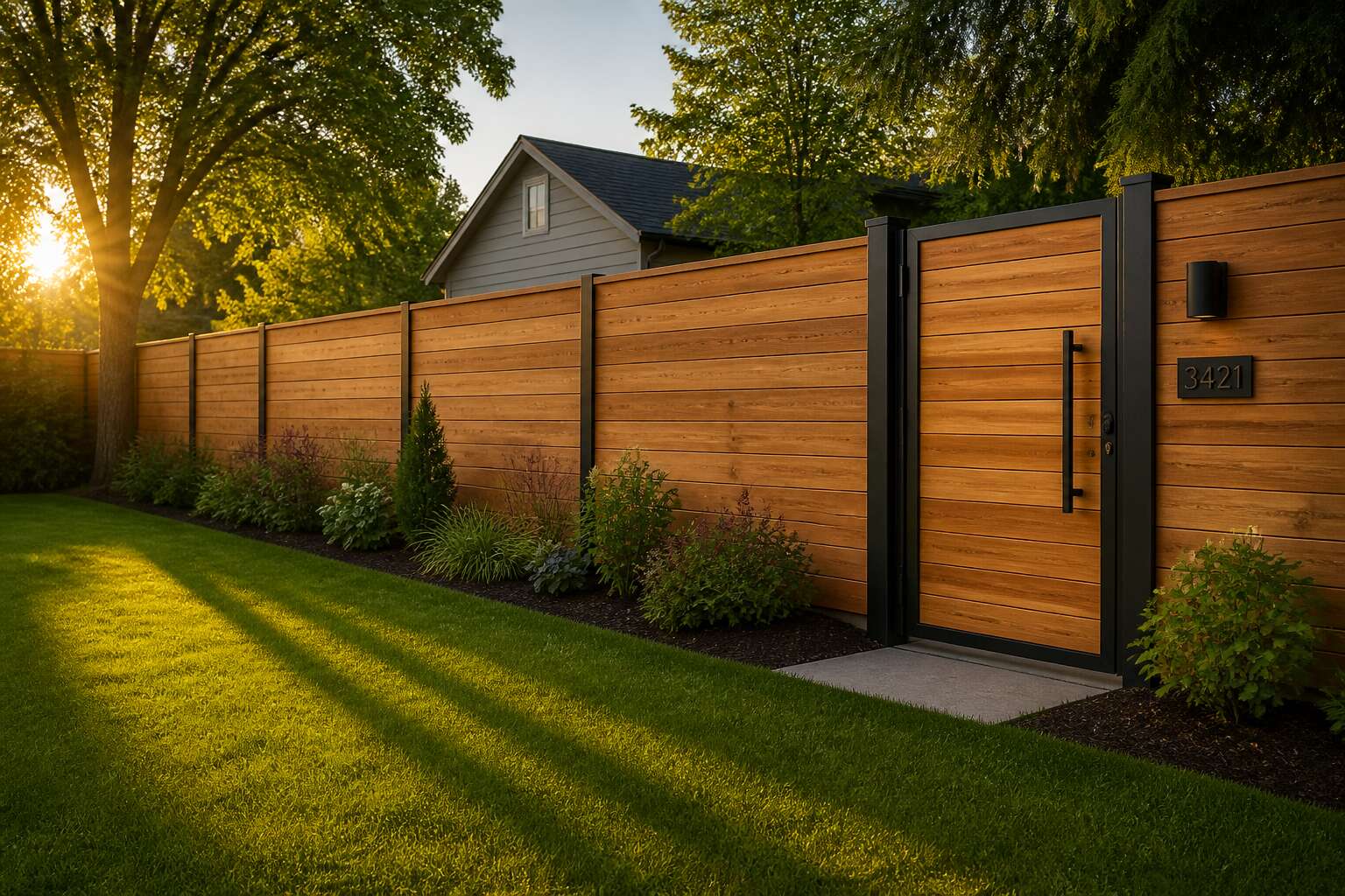 privacy fences near me