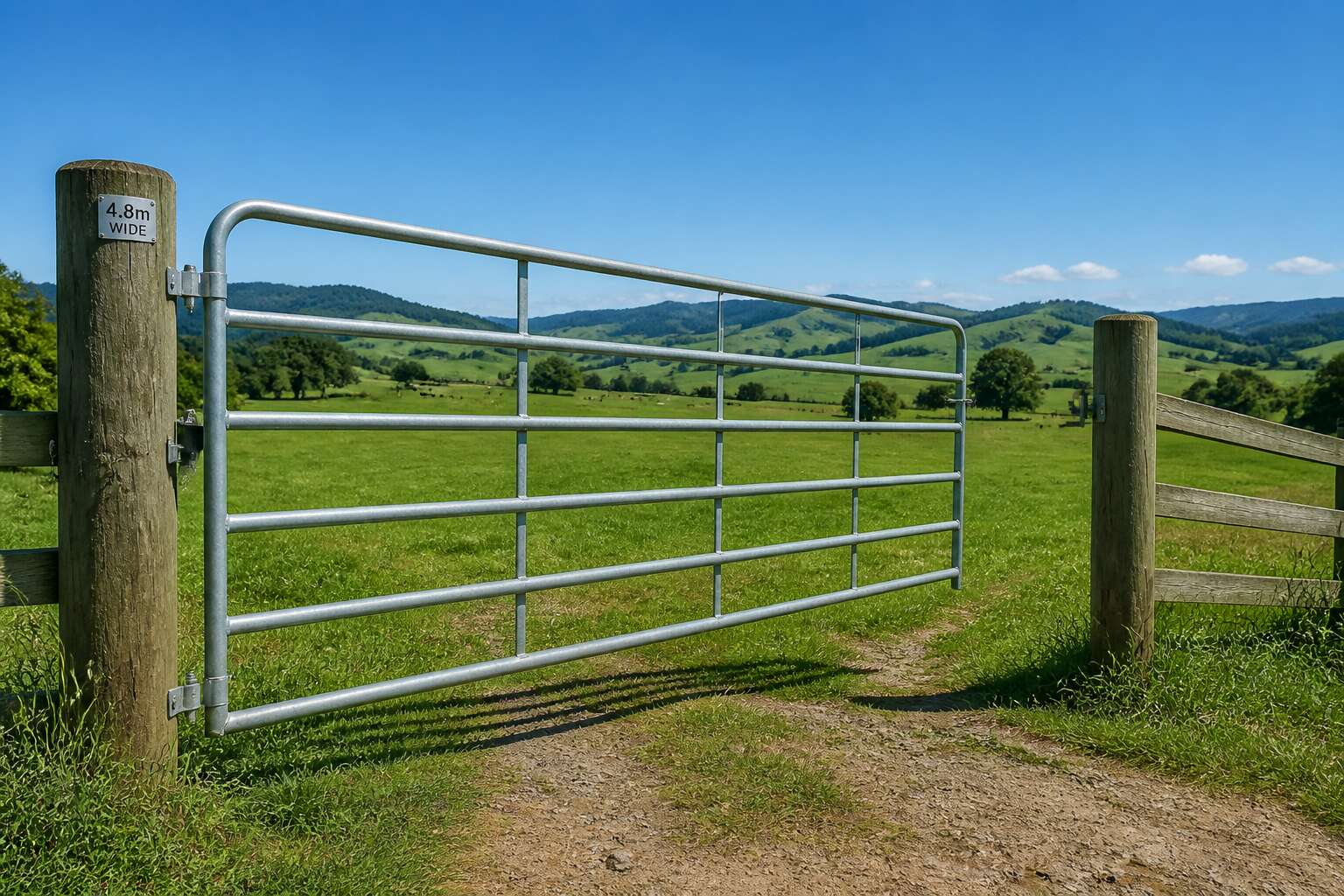 farm gates 4.8