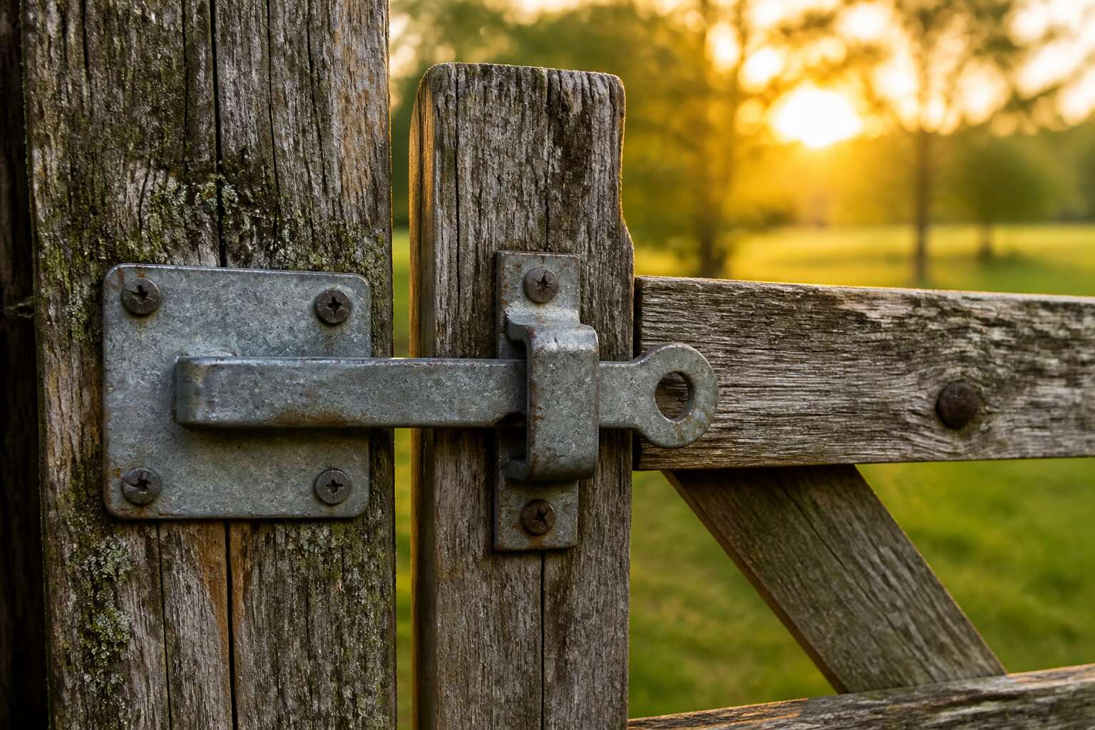 farm gates latches