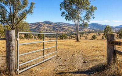 Choose farm gates rockhampton for quality steel