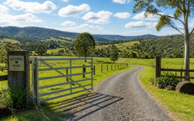 Discover fresh local produce at farm gates gympie.